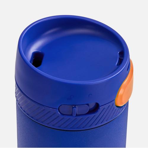 Термостакан X1 с цветной кнопкой; - купить необычные сувениры в Воронеже