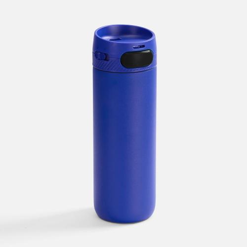 Термостакан X1 с цветной кнопкой; - купить бизнесс-сувениры в Воронеже