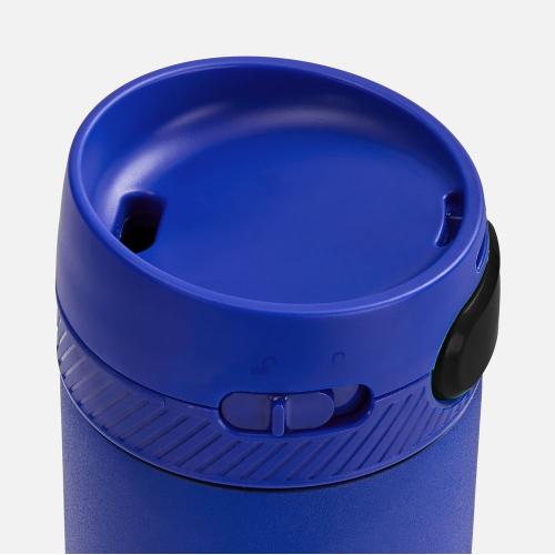 Термостакан X1 с цветной кнопкой; - купить необычные сувениры в Воронеже