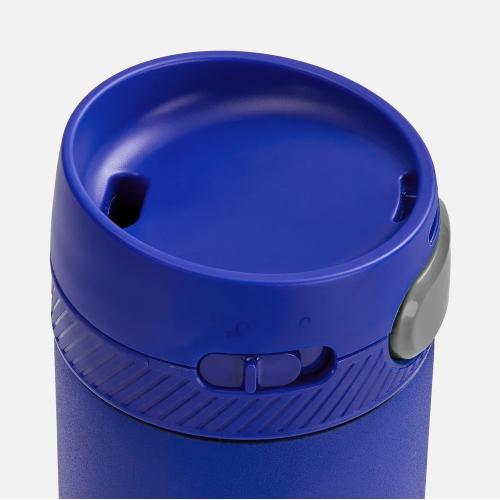 Термостакан X1 с цветной кнопкой; - купить необычные сувениры в Воронеже