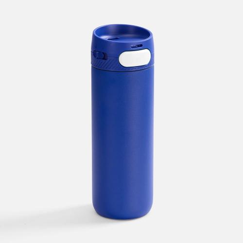 Термостакан X1 с цветной кнопкой; - купить бизнесс-сувениры в Воронеже