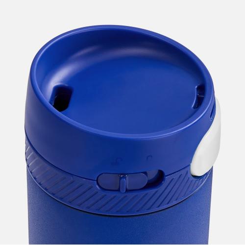 Термостакан X1 с цветной кнопкой; - купить необычные сувениры в Воронеже