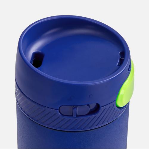 Термостакан X1 с цветной кнопкой; - купить необычные сувениры в Воронеже