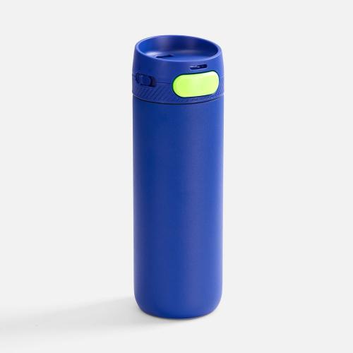 Термостакан X1 с цветной кнопкой; - купить бизнесс-сувениры в Воронеже