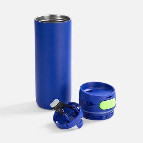 Термостакан X1 с цветной кнопкой; - купить необычные подарки в Воронеже