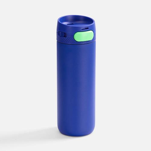 Термостакан X1 с цветной кнопкой; - купить бизнесс-сувениры в Воронеже