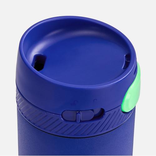 Термостакан X1 с цветной кнопкой; - купить необычные сувениры в Воронеже