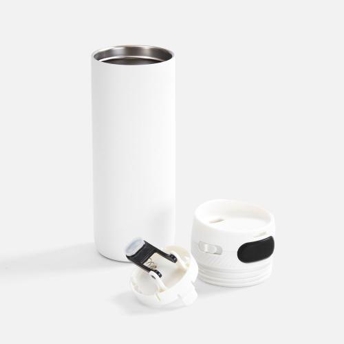 Термостакан X1 с цветной кнопкой; - купить необычные подарки в Воронеже