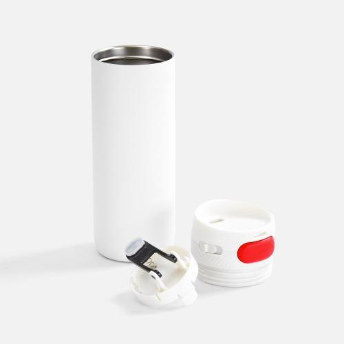 Термостакан X1 с цветной кнопкой; - купить необычные подарки в Воронеже