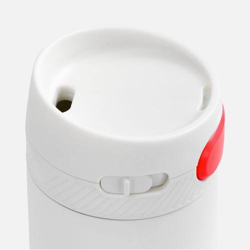 Термостакан X1 с цветной кнопкой; - купить необычные сувениры в Воронеже