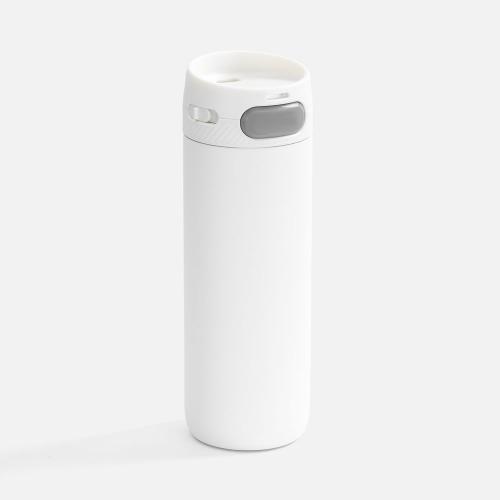 Термостакан X1 с цветной кнопкой; - купить бизнесс-сувениры в Воронеже