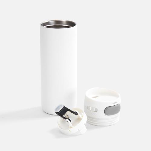 Термостакан X1 с цветной кнопкой; - купить необычные подарки в Воронеже