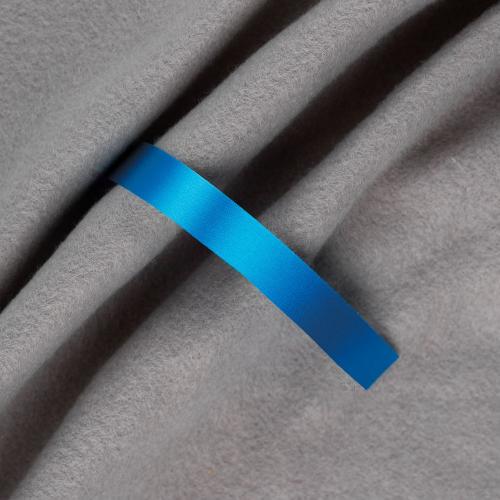 Лента сатиновая Satin 10 S, голубая; - купить бизнесс-сувениры в Воронеже