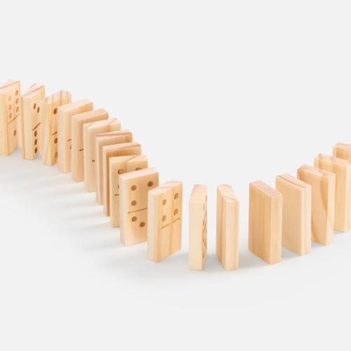 Домино Woodo; - купить необычные сувениры в Воронеже
