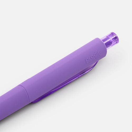Ручка шариковая Prodir DS8 PRR-T Soft Touch; - купить подарки с логотипом в Воронеже