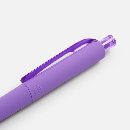 Ручка шариковая Prodir DS8 PRR-T Soft Touch; - купить именные сувениры в Воронеже