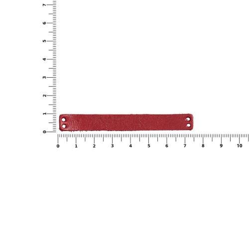 Лейбл кожаный Beta, XS; - купить необычные сувениры в Воронеже