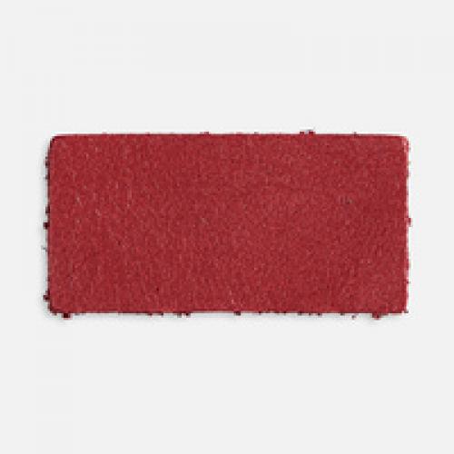 Лейбл кожаный Pasek, XS, красный