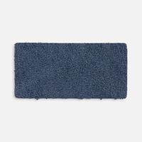 Лейбл кожаный Pasek, XS, синий