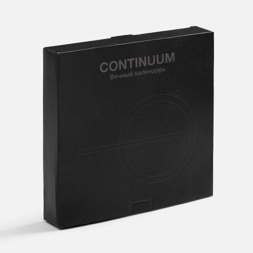 Вечный календарь Continuum; - купить именные сувениры в Воронеже