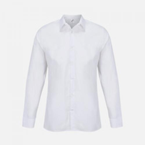 Рубашка мужская Bailey, белая