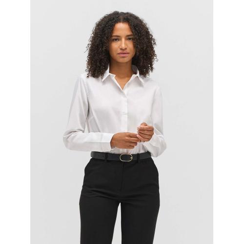 Рубашка женская Bailey Women; - купить подарки с логотипом в Воронеже