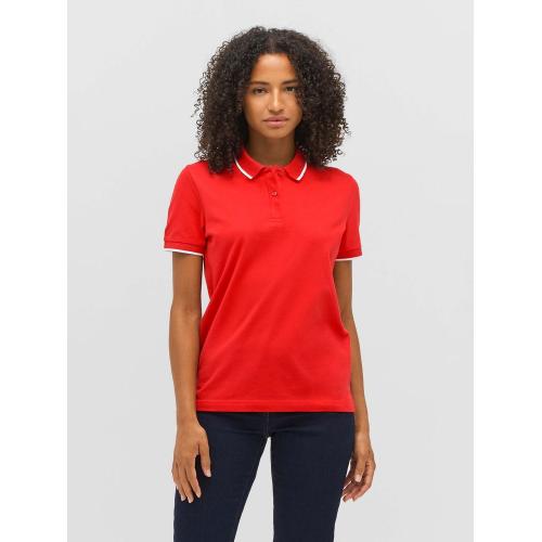 Рубашка поло унисекс Palermo; - купить именные сувениры в Воронеже