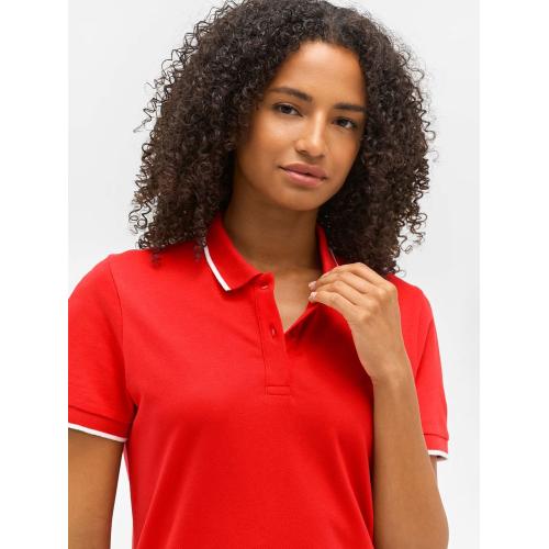 Рубашка поло унисекс Palermo; - купить подарки с логотипом в Воронеже