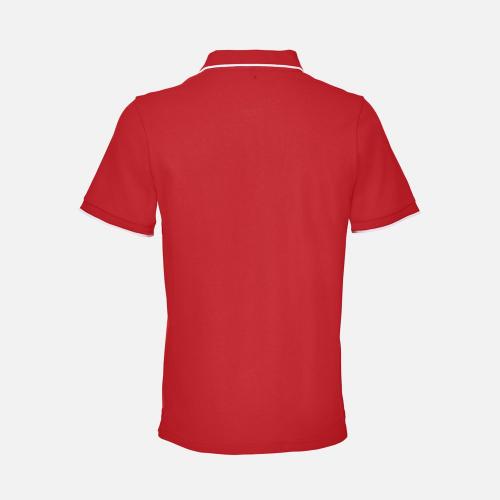 Рубашка поло унисекс Palermo; - купить необычные подарки в Воронеже