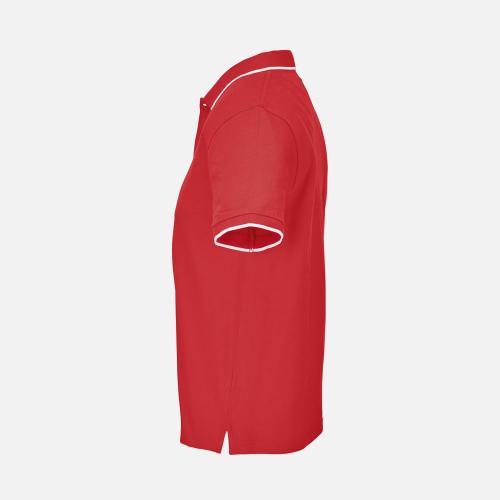 Рубашка поло унисекс Palermo; - купить необычные сувениры в Воронеже