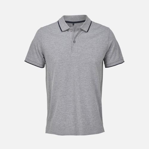 Рубашка поло унисекс Palermo; - купить бизнесс-сувениры в Воронеже