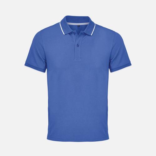 Рубашка поло унисекс Palermo; - купить бизнесс-сувениры в Воронеже