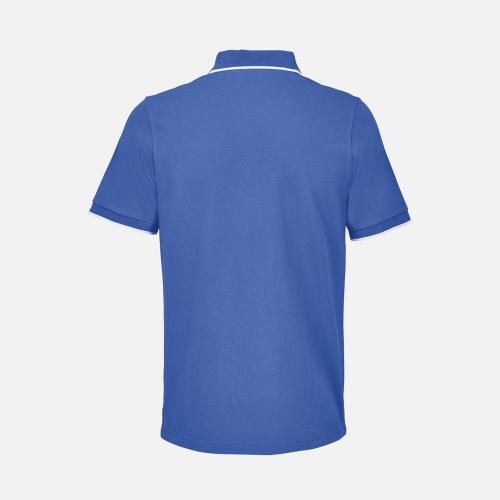 Рубашка поло унисекс Palermo; - купить необычные подарки в Воронеже