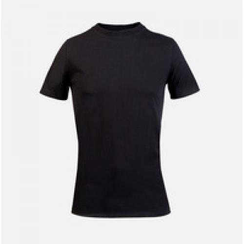 Футболка унисекс Explorer, черная