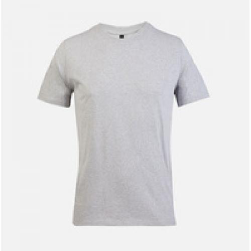 Футболка унисекс Explorer, серый меланж