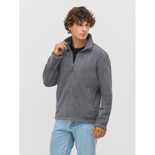 Куртка флисовая унисекс Nitro; - купить подарки с логотипом в Воронеже