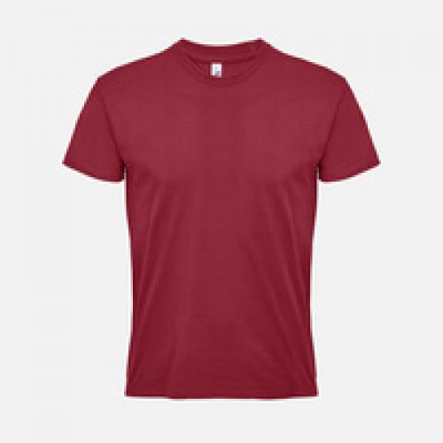 Футболка Imperial 190, красная (бургунди)