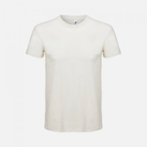 Футболка унисекс Regent 150, молочно-белая