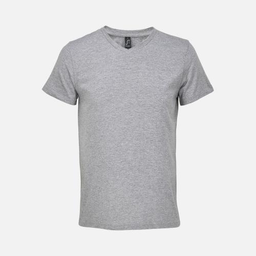 Футболка унисекс Regent с V-образным вырезом; - купить бизнесс-сувениры в Воронеже