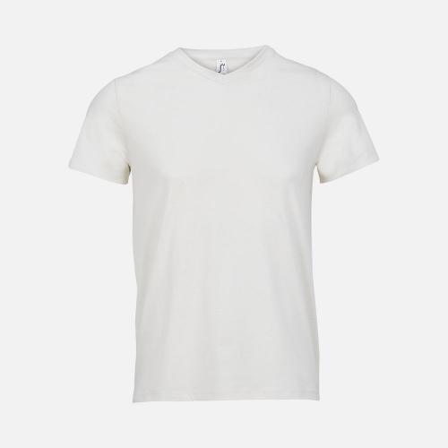 Футболка унисекс Regent с V-образным вырезом; - купить бизнесс-сувениры в Воронеже