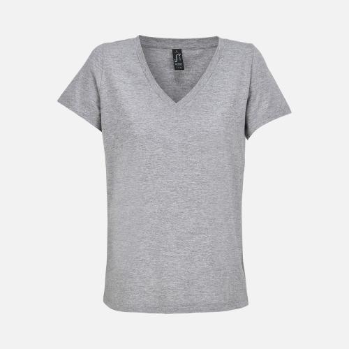 Футболка женская Regent Women с V-образным вырезом; - купить бизнесс-сувениры в Воронеже