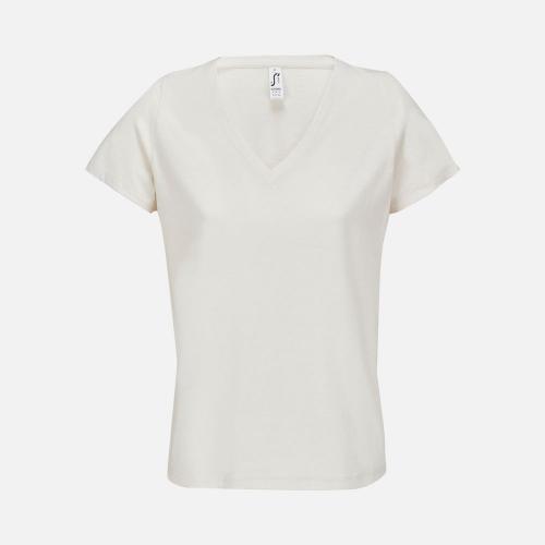 Футболка женская Regent Women с V-образным вырезом; - купить бизнесс-сувениры в Воронеже