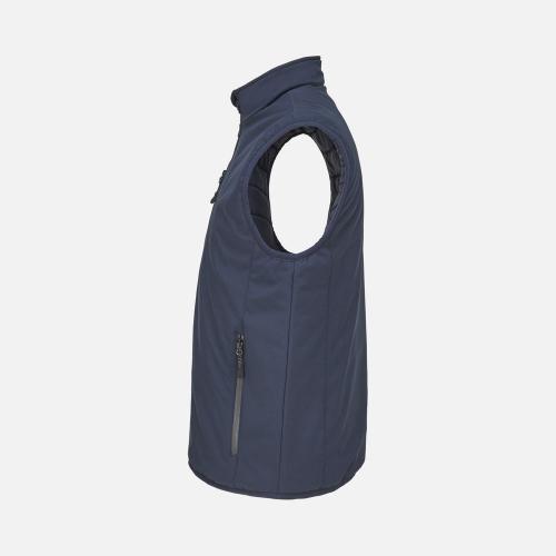 Жилет софтшелл унисекс Falcon BW; - купить необычные сувениры в Воронеже