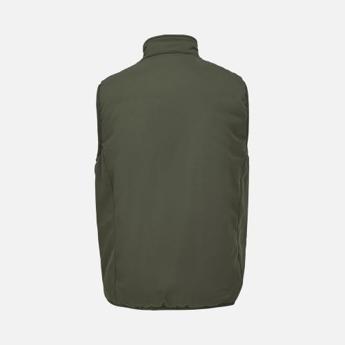 Жилет софтшелл унисекс Falcon BW; - купить необычные подарки в Воронеже