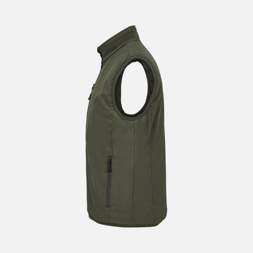 Жилет софтшелл унисекс Falcon BW; - купить необычные сувениры в Воронеже