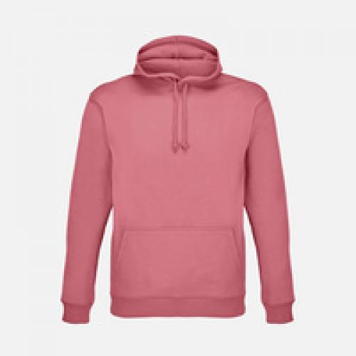 Худи унисекс Condor, розовое (лососевое)