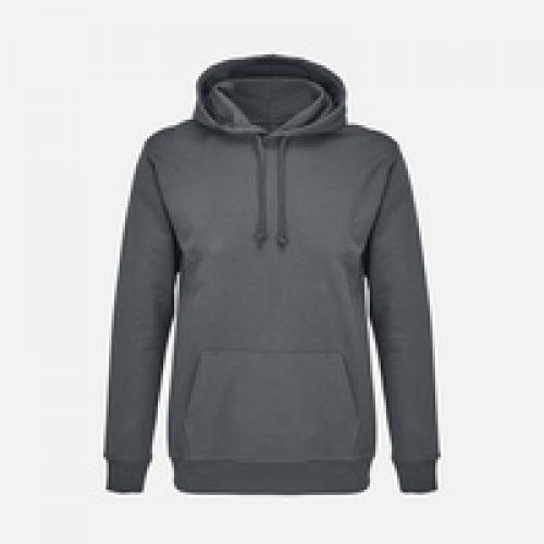 Худи унисекс Condor, темно-серое (графит)