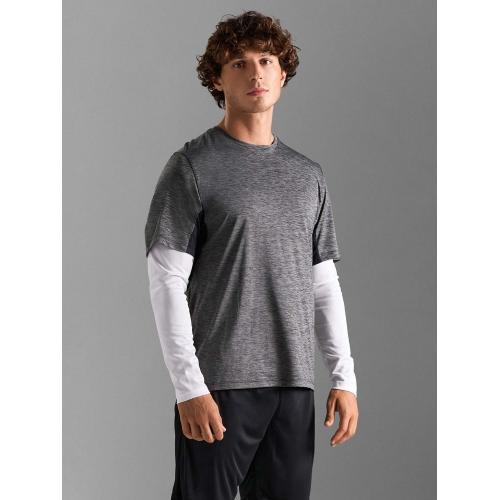 Футболка спортивная унисекс Storm; - купить именные сувениры в Воронеже