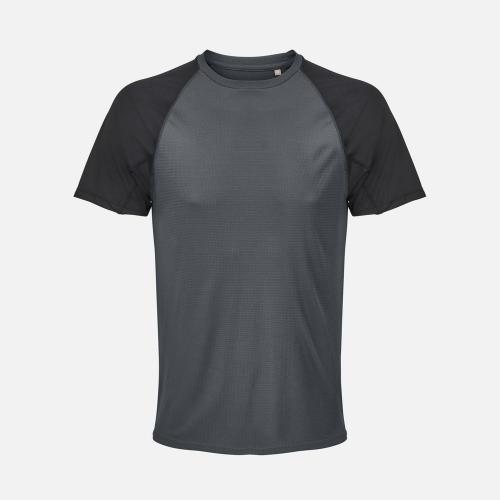 Футболка спортивная унисекс Vortex; - купить бизнесс-сувениры в Воронеже