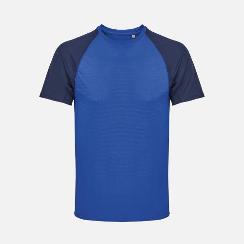 Футболка спортивная унисекс Vortex; - купить бизнесс-сувениры в Воронеже